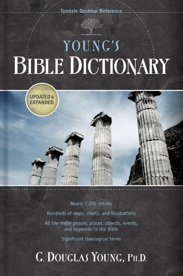 Young's Bible Dictionary - Re-vived