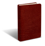 Message, The, Large Print, Burgundy - Re-vived