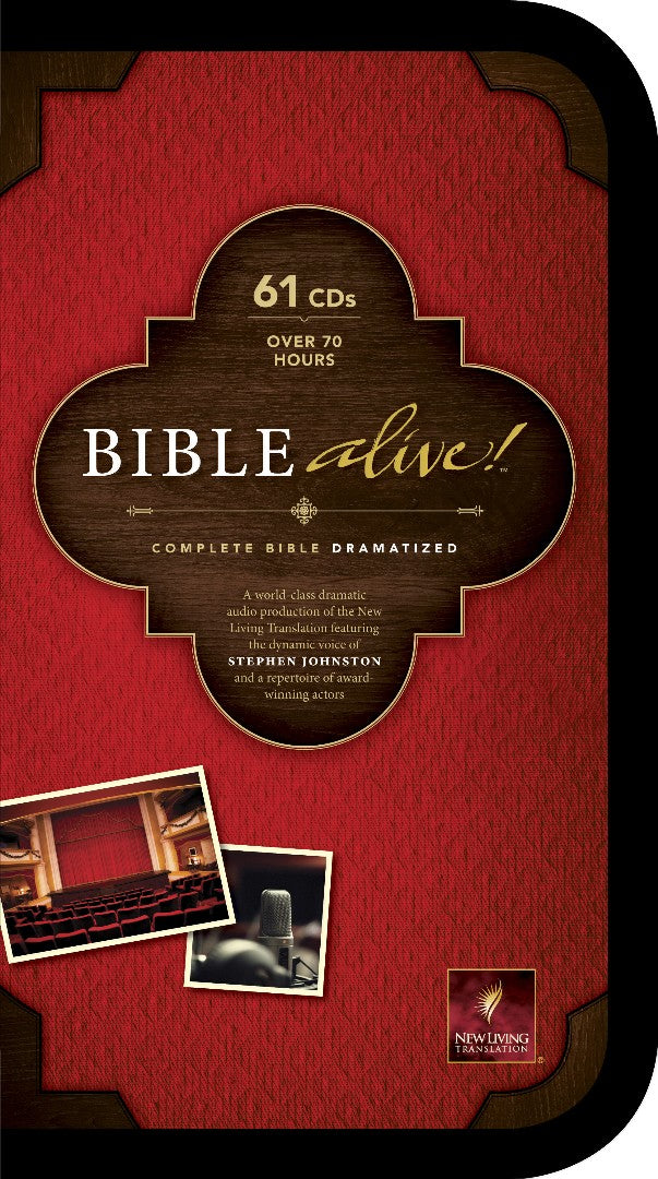 NLT Bible Alive! - Re-vived