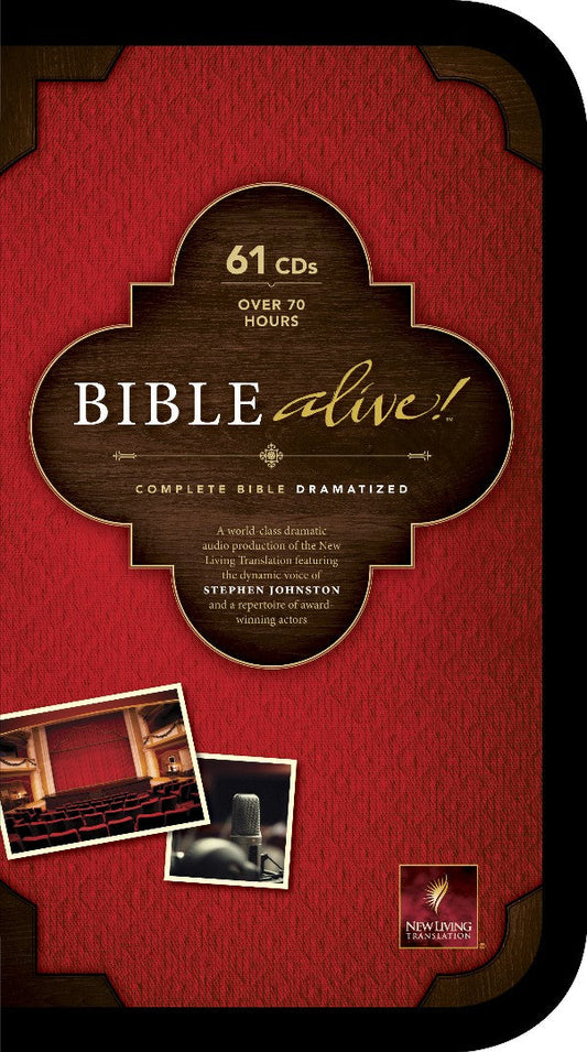 NLT Bible Alive! - Re-vived