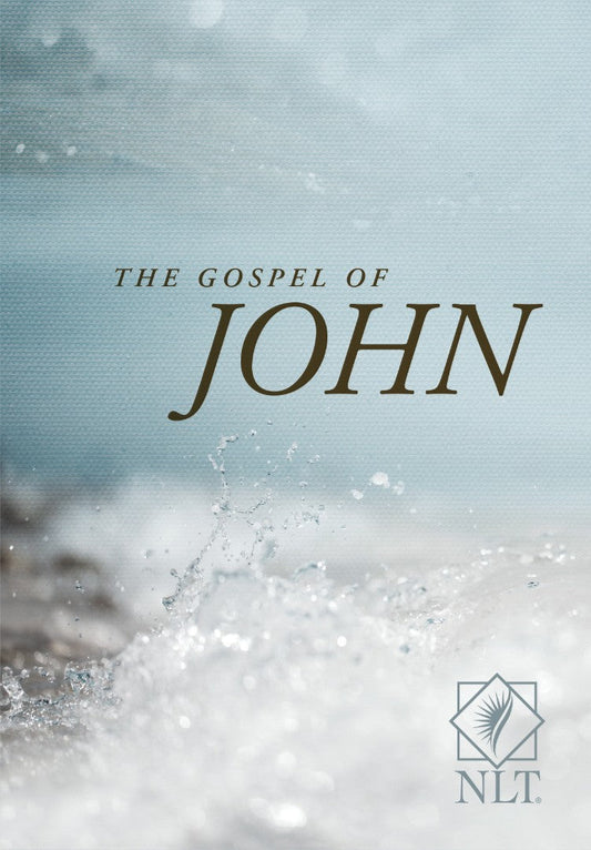 NLT Gospel Of John 10-Pack - Re-vived