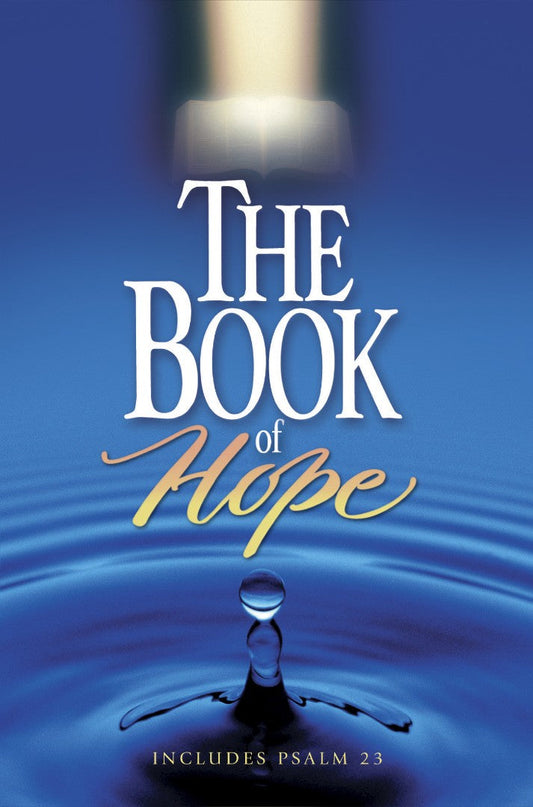 The Book Of Hope - Re-vived