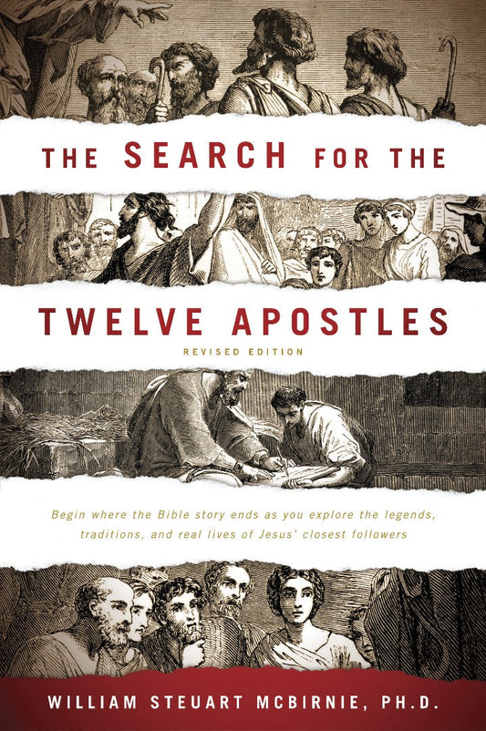 The Search For The Twelve Apostles - Re-vived