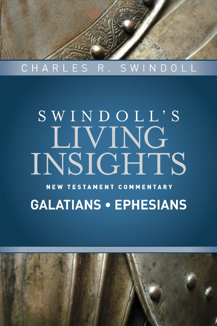 Insights On Galatians, Ephesians - Re-vived