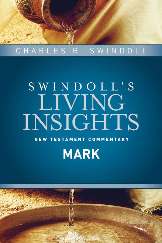 Insights On Mark - Re-vived
