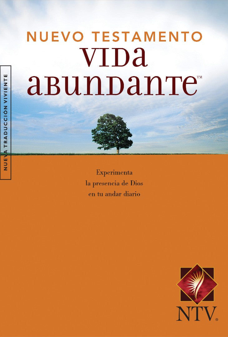 Nuevo Testamento Vida Abundante NTV - Re-vived
