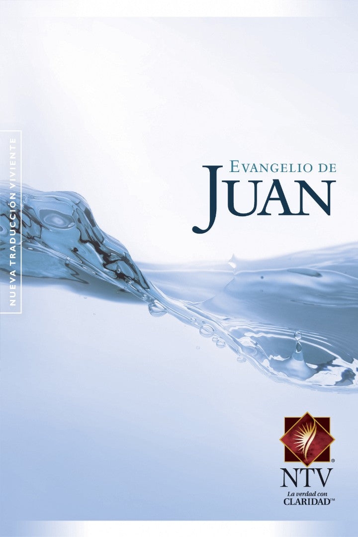 El Evangelio De Juan NTV - Re-vived