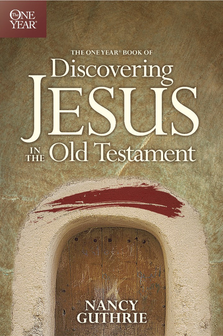 The One Year Book Of Discovering Jesus In The Old Testament - Re-vived