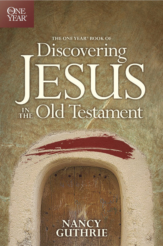 The One Year Book Of Discovering Jesus In The Old Testament - Re-vived