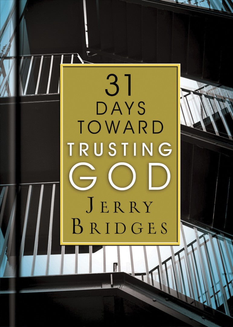 31 Days Toward Trusting God - Re-vived