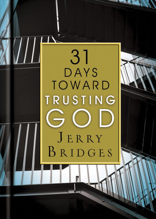 31 Days Toward Trusting God - Re-vived