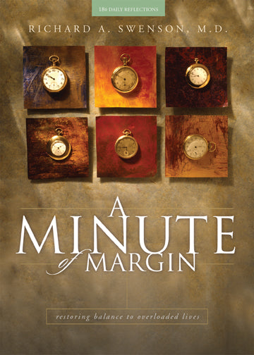 Minute of Margin - Re-vived
