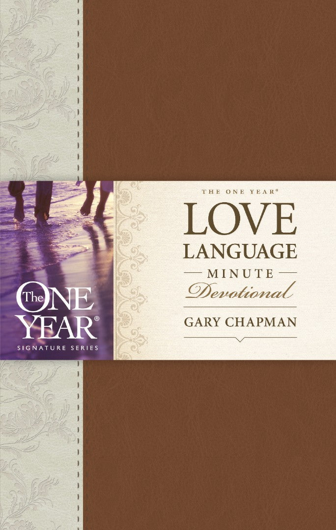 The One Year Love Language Minute Devotional - Re-vived