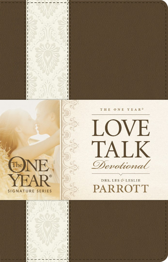 The One Year Love Talk Devotional - Re-vived