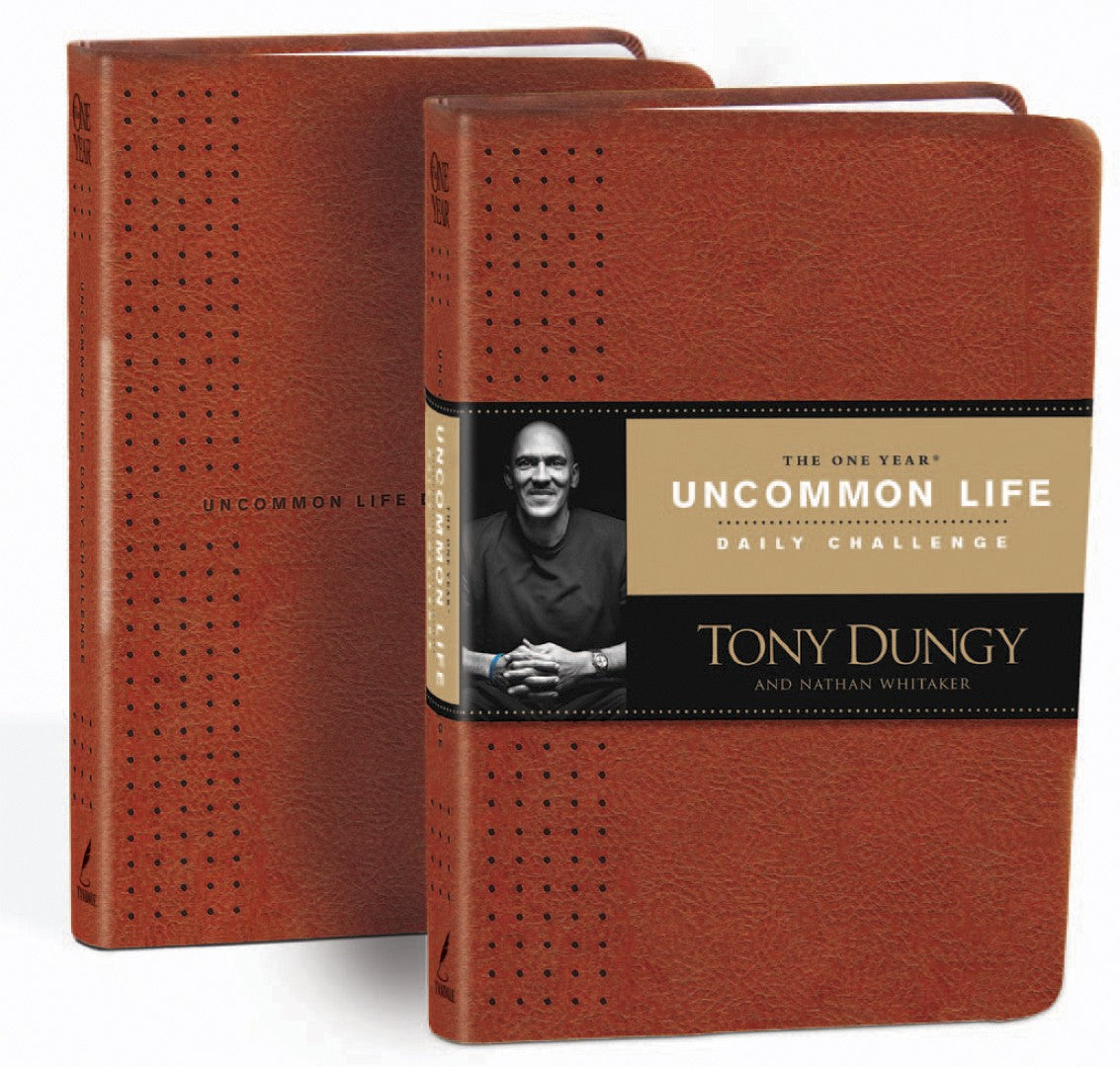 The One Year Uncommon Life Daily Challenge - Re-vived