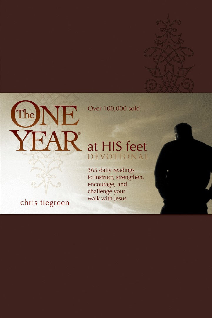 The One Year At His Feet Devotional - Re-vived