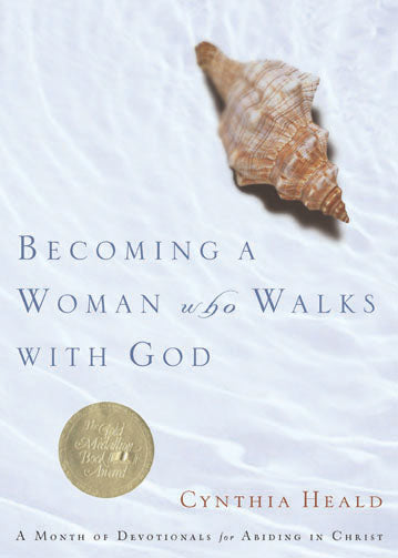 Becoming a Woman Who Walks With God - Re-vived