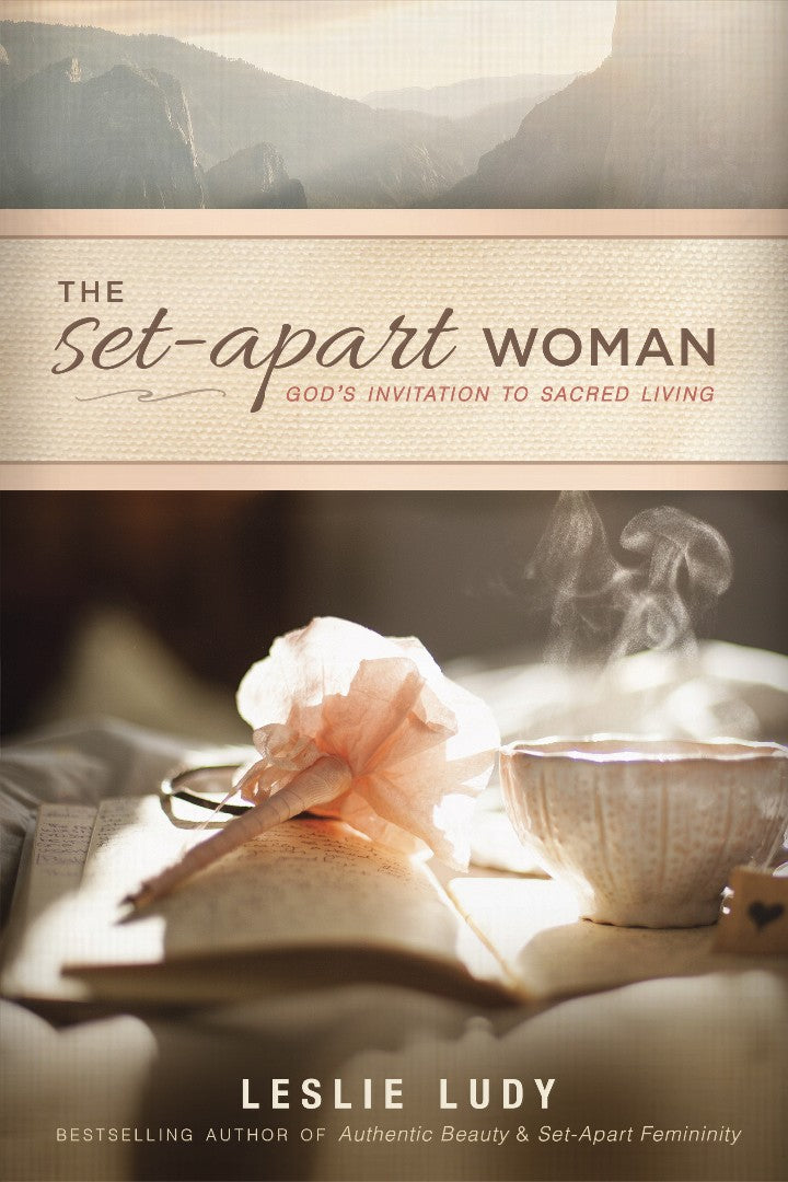 The Set-Apart Woman - Re-vived