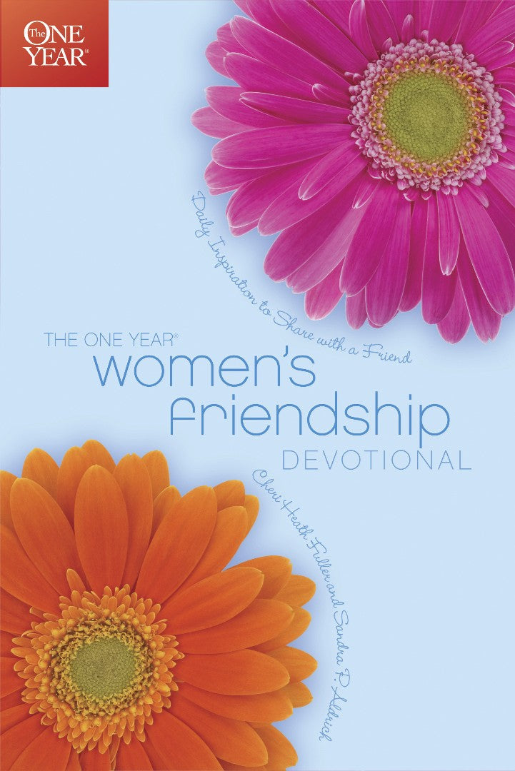 The One Year Women's Friendship Devotional - Re-vived