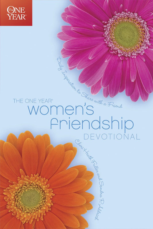 The One Year Women's Friendship Devotional - Re-vived