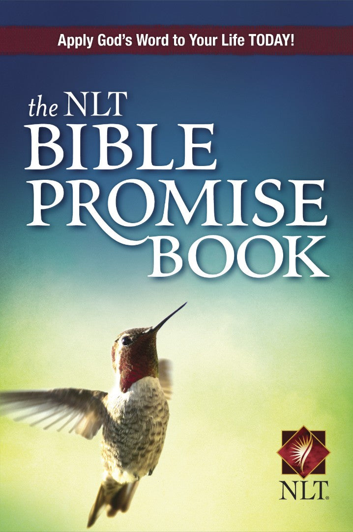 The NLT Bible Promise Book - Re-vived