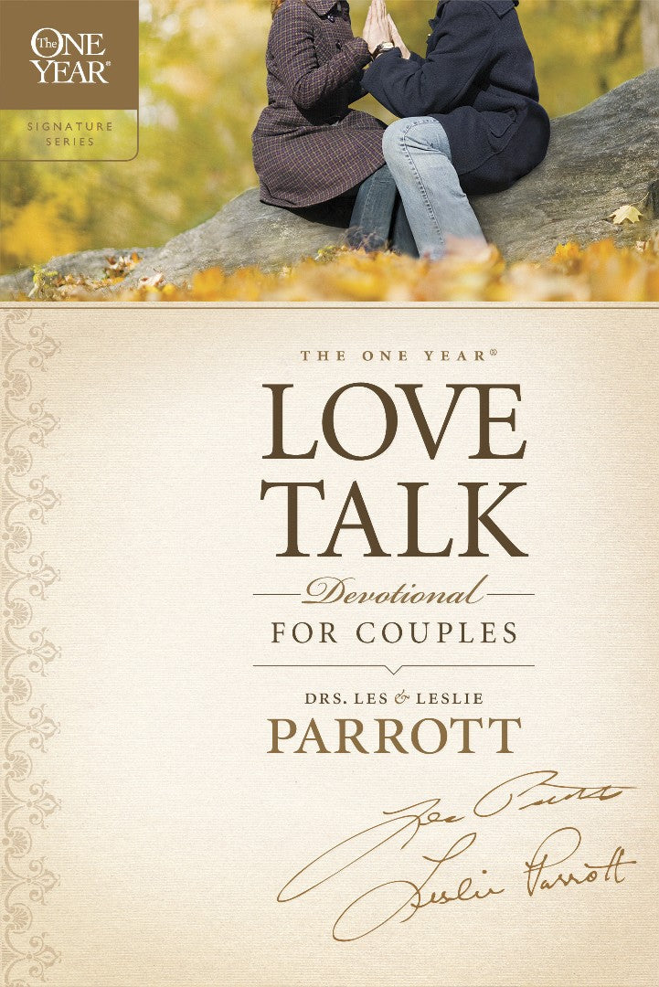 The One Year Love Talk Devotional For Couples - Re-vived