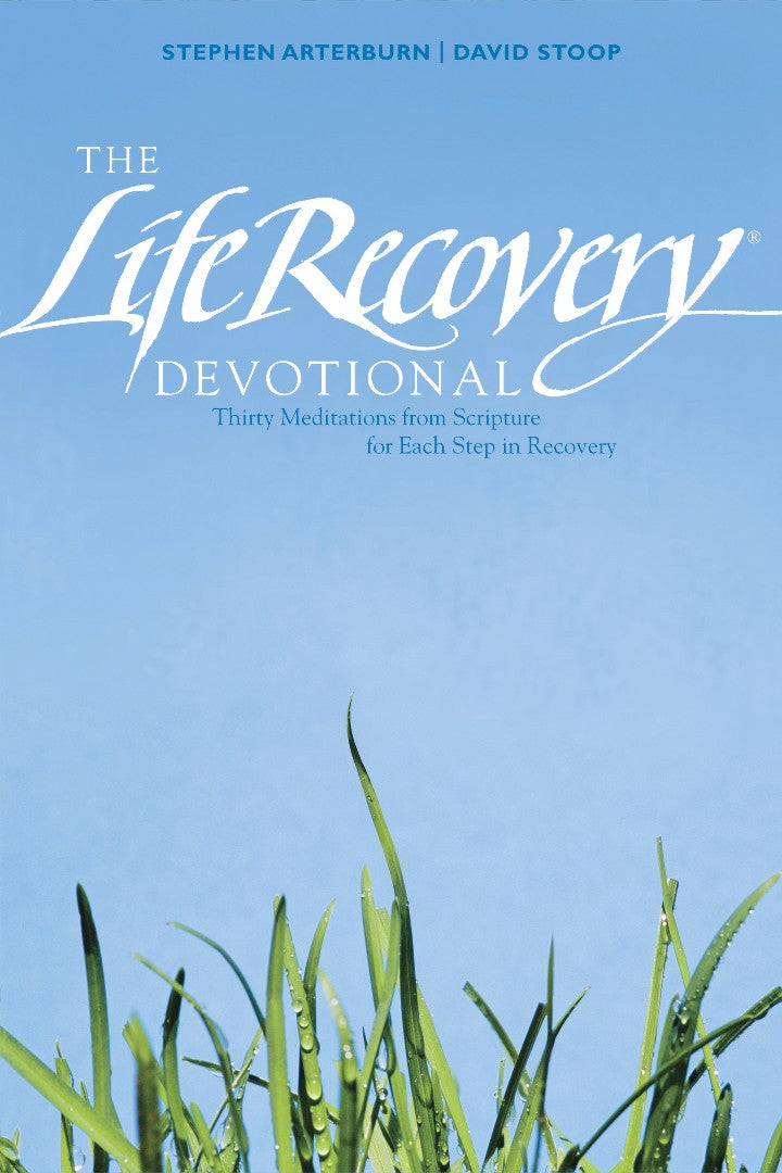 The Life Recovery Devotional - Re-vived