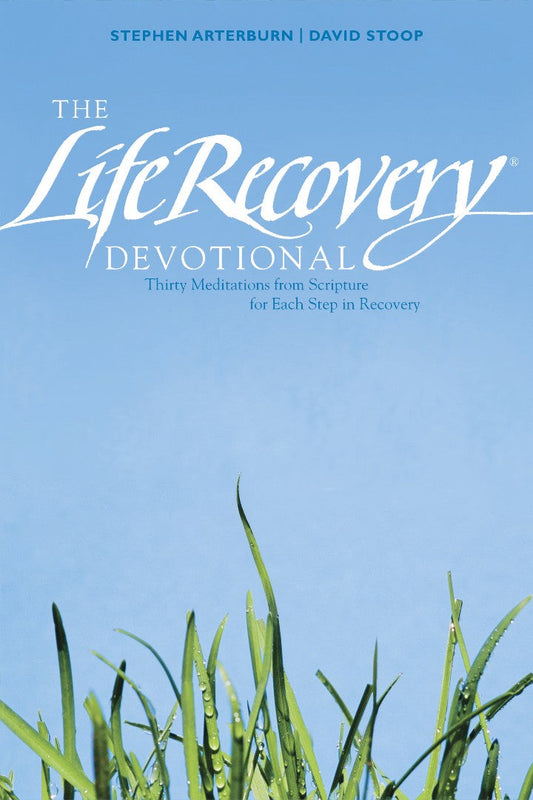 The Life Recovery Devotional - Re-vived