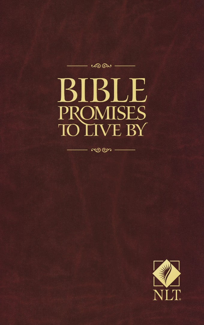 Bible Promises To Live By - Re-vived