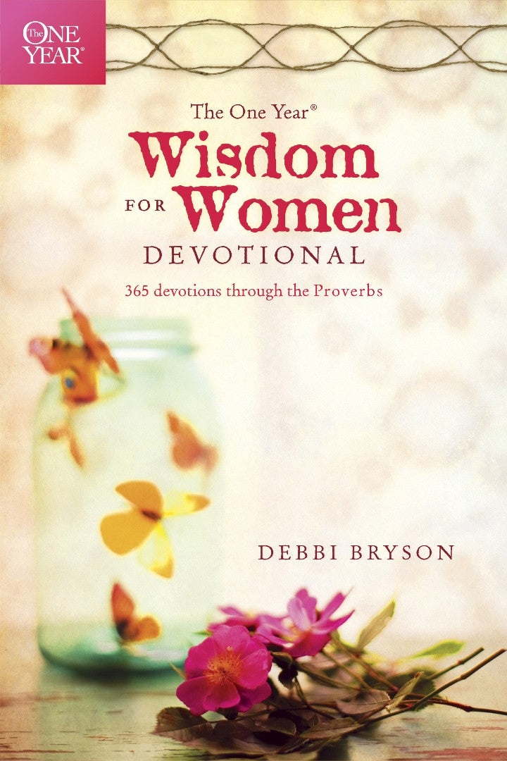 The One Year Wisdom For Women Devotional - Re-vived