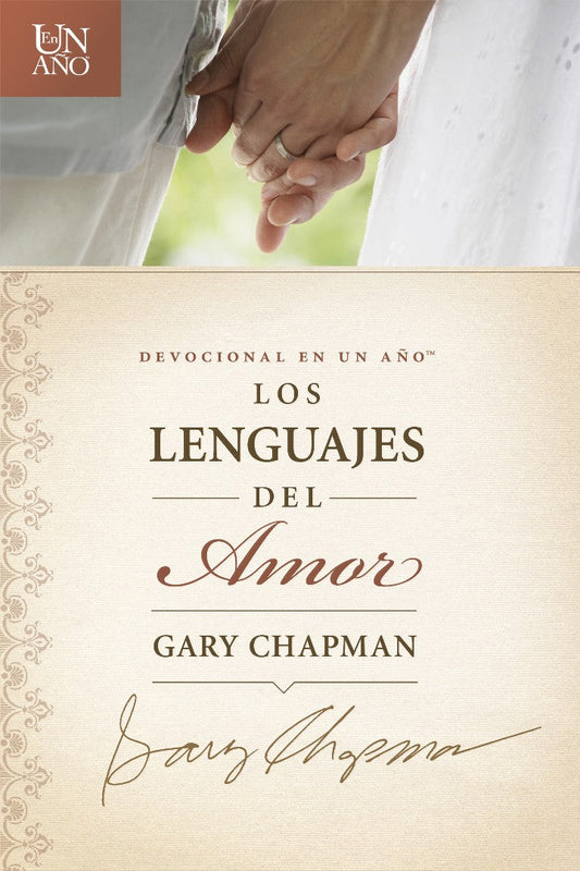 Devocional En Un AÃ±O: Los Lenguajes Del Amor - Re-vived
