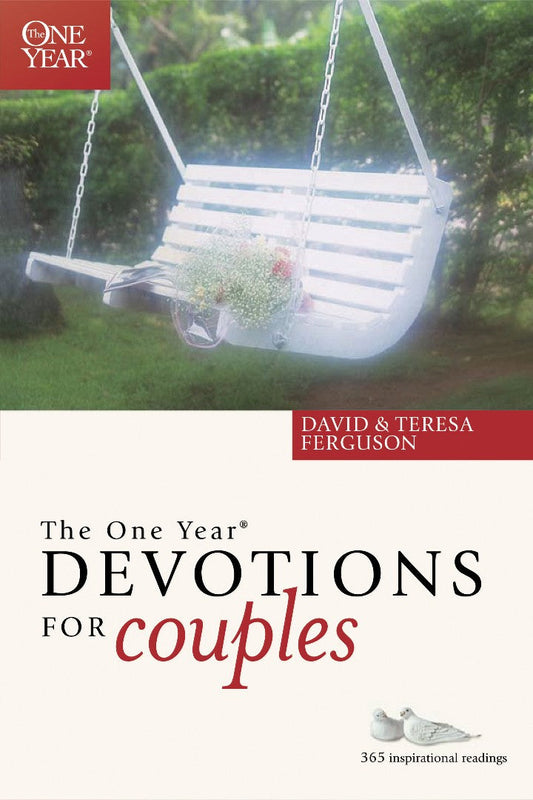The One Year Devotions For Couples - Re-vived