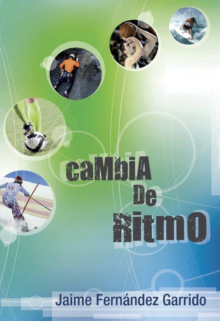 Cambia De Ritmo - Re-vived