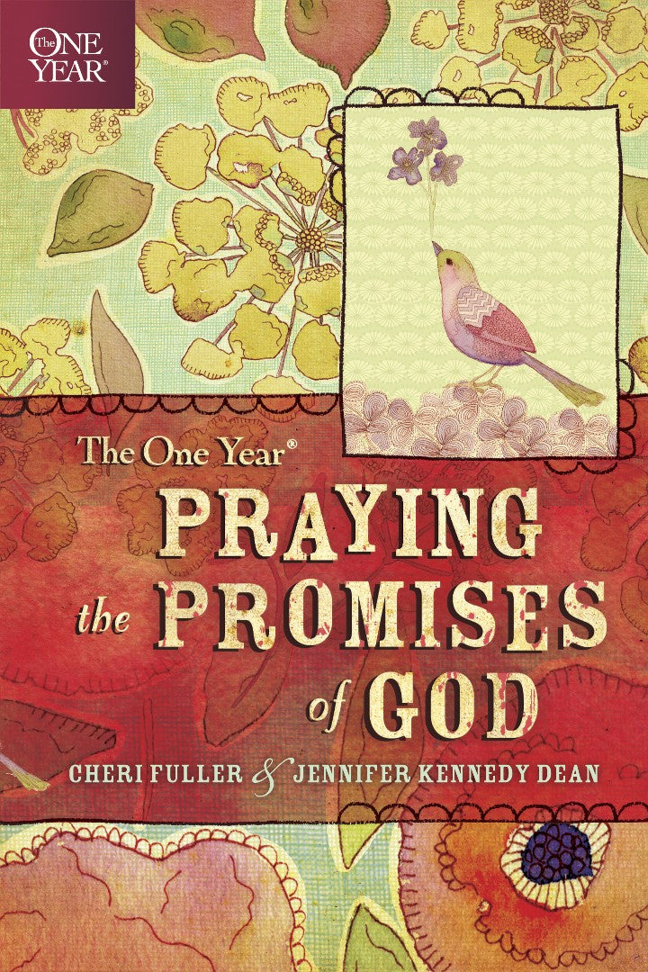 The One Year Praying The Promises Of God - Re-vived