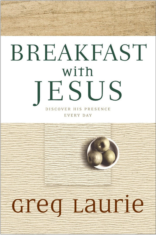 Breakfast With Jesus - Re-vived