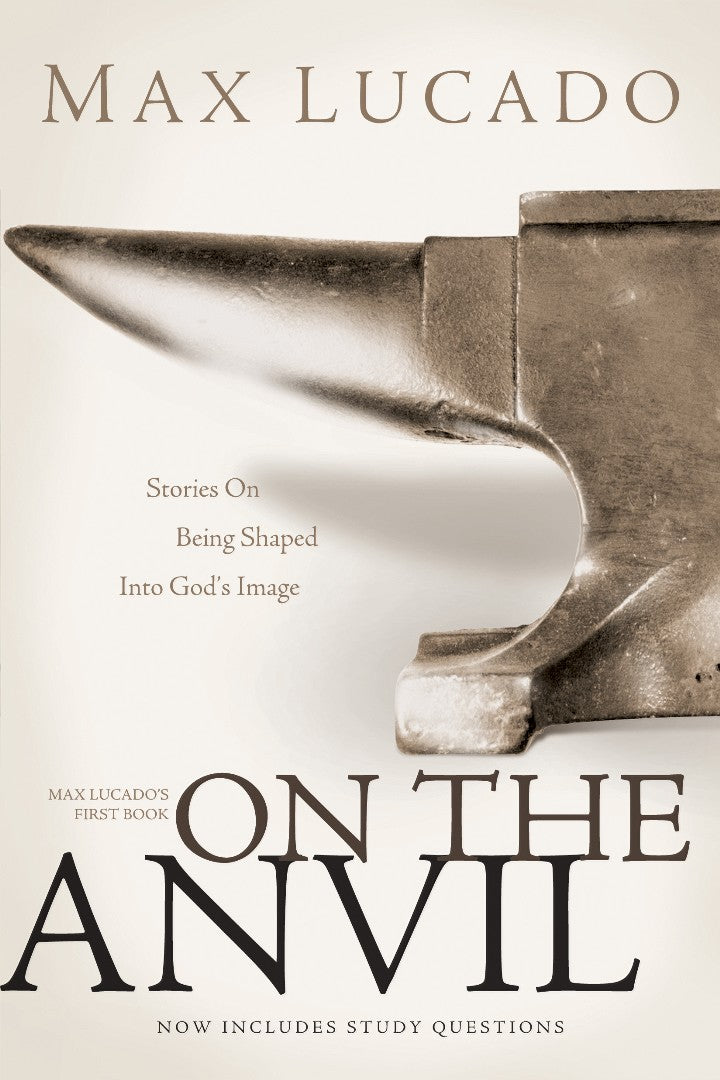 On The Anvil - Re-vived