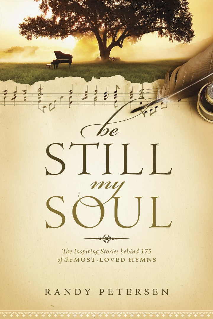 Be Still, My Soul - Re-vived