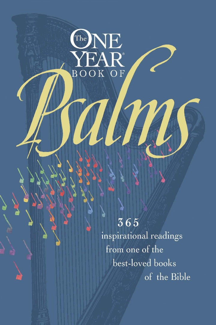 The One Year Book Of Psalms - Re-vived