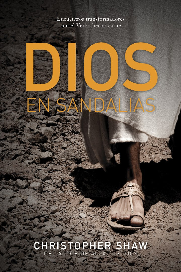 Dios En Sandalias - Re-vived