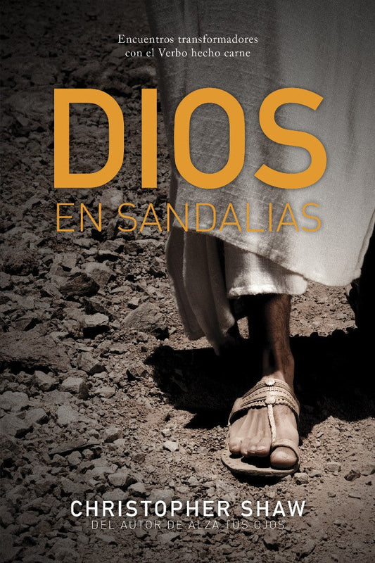 Dios En Sandalias - Re-vived