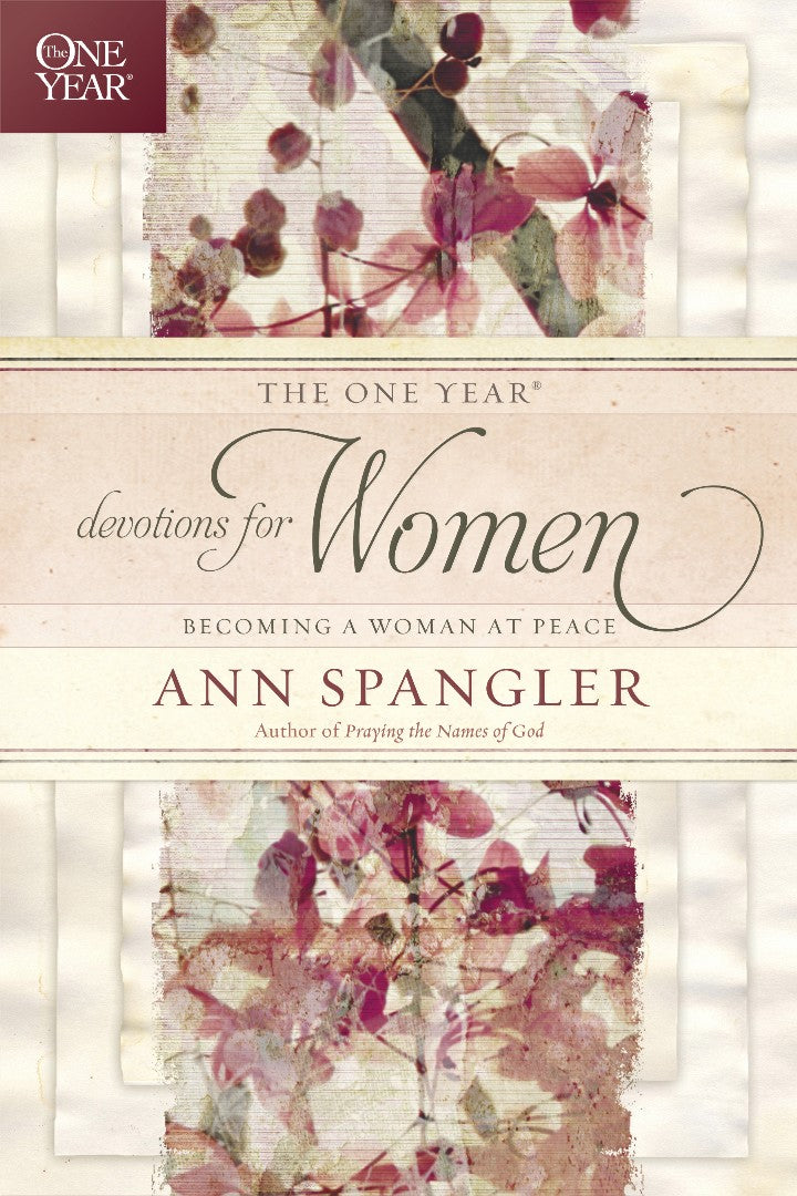 The One Year Devotions For Women - Re-vived