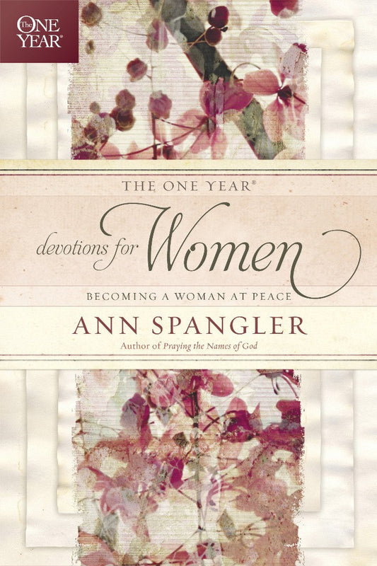 The One Year Devotions For Women - Re-vived