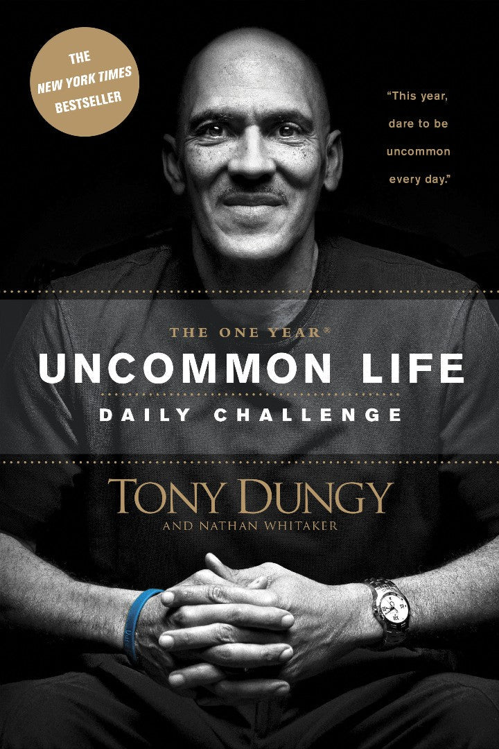 The One Year Uncommon Life Daily Challenge - Re-vived