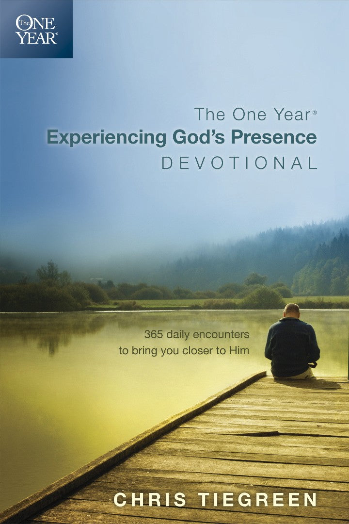 The One Year Experiencing God's Presence Devotional - Re-vived