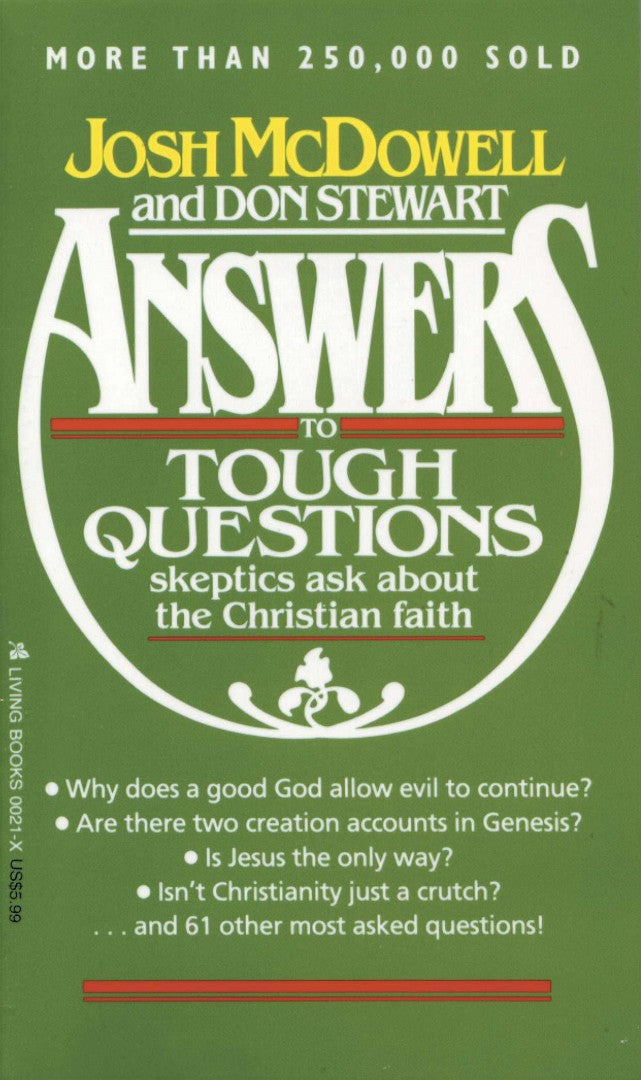 Answers - Re-vived