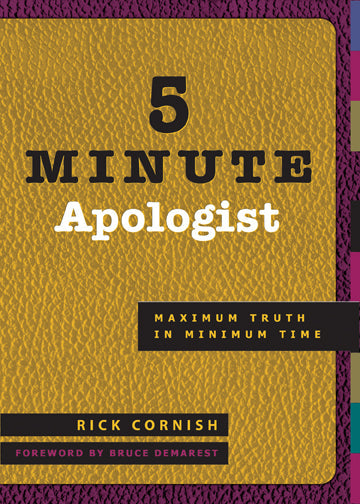 5 Minute Apologist - Re-vived