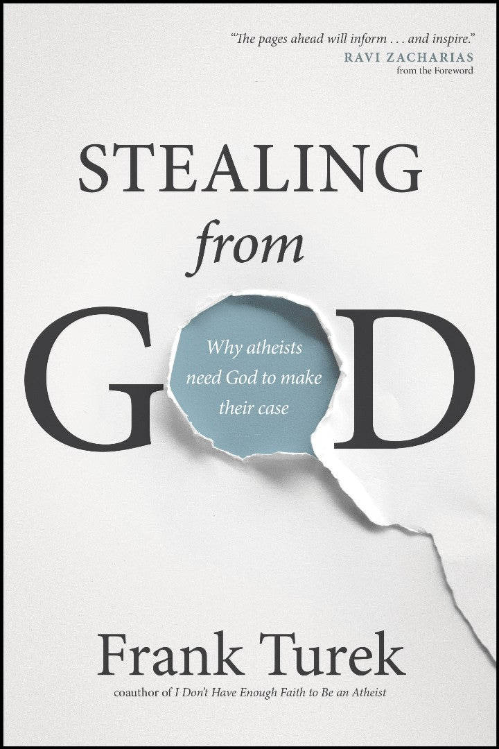 Stealing from God - Re-vived