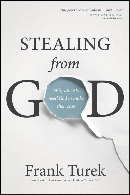Stealing from God - Re-vived
