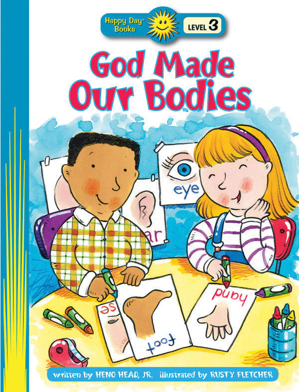 God Made Our Bodies - Re-vived