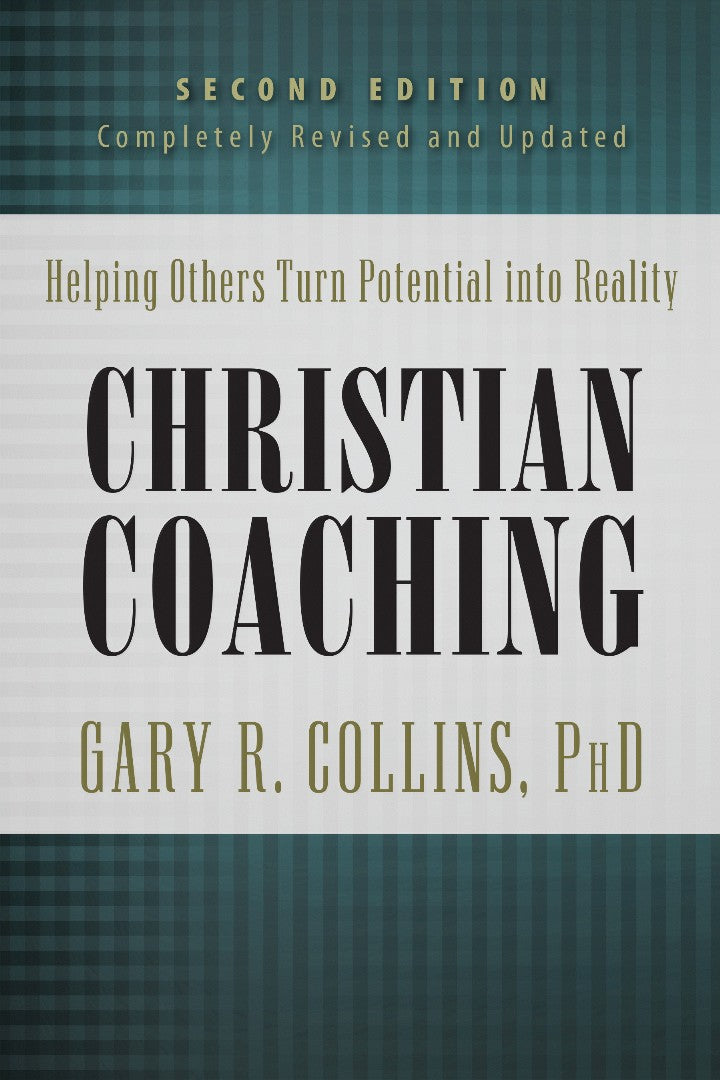 Christian Coaching, Second Edition - Re-vived